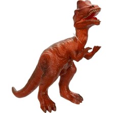 Sunman Yumuşak Soft Dinazor Dünyası 30 cm - Dilophosaurus