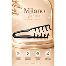 Milano Beautys Saç Şekillendirici Mucizevi Sihirli Tarak