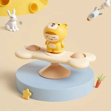 Schulzz Vantuzlu Dönen Oyuncaklar -Banyo Oyuncakları Çocuk