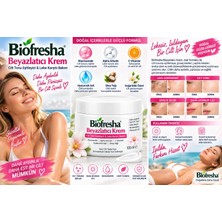 Biofresha   Cilt  Beyazlatıcı  Krem