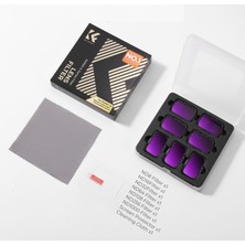 K&f Concept Nano-X Serıes For Pocket 4p ND8+ND16+ND32+ND64+ND128+ND256+ND1000