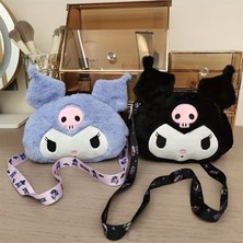 Schulzz Hello Kitty Kuromi Pochacco Pompompuri Melody Cinnamoroll Göğüs/omuz Çantası
