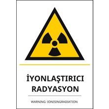 Ti Play Hastane Iyonlaştırıcı Radyasyon Pvc Isg Levha 50X70CM