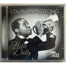 RCA Louis Armstrong Hello Dolly CD