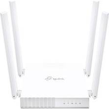 TP-Link Tp-Lınk Archer C24 AC750 4port Dual Band Wı-Fı Router