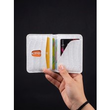 Tozren Deri Isme Özel Minimalist Hediyelik Suni Deri Cüzdan&kartlık