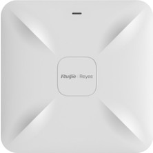 Ruıjıe Reyee RG-RAP2200(F) AC1300 2X10/100 Port 2X2MIMO 2.4+5ghz Poe Indoor Ap