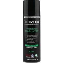 Torox Torpido Parlatıcı 500 ml (Direkt Kullanım)
