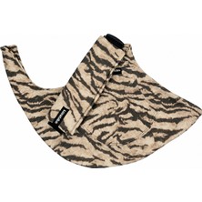 Kahve Zebra Desen Tinytrek Yan Sling | Ergonomik Çocuk Taşıyıcı 10AY-4YAŞ' (Max 18KG)