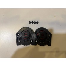 Axxis Kask Camı Mekanizması V-31B (Panther 2026)