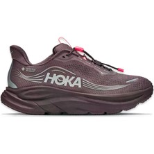 Hoka 1176575 M Clifton 11 Gtx Koşu Mor Kadın Spor Ayakkabı