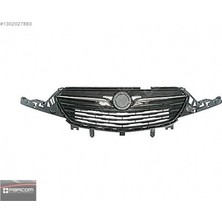TŞT Opel Crossland x (2016 Yılında Çıkan Kasa) Ön Panjur Nikelaj Kuşaklı (Oem No: 39097382)