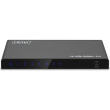Digitus HDMI Çoklayıcı (1 Giriş 4 Çıkış)