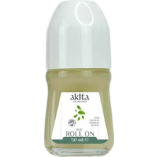 Akita Doğal Roll-On Mint 50mL
