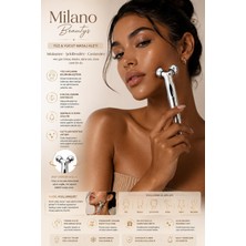 Milano Beautys Masaj Aleti Cilt Sıkılaştırıcı, Rahatlatıcı Masaj Aleti