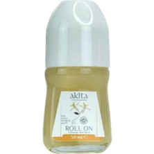 Akita Doğal Roll-On Portakal Çiçeği 50mL