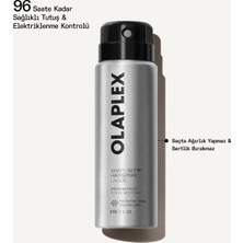 OLAPLEX Shape Set Hairspray - Ağırlık Hissi Bırakmayan, Onarıcı ve Şekillendirici Sabitleyici Saç Spreyi