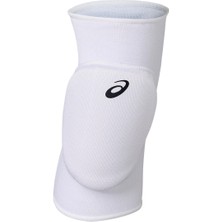 Asics  Basic Kneepad Unisex Beyaz Voleybol Dizlik 3053A179-100