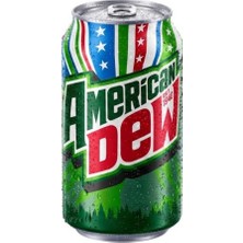 Mountain Dew American Dew Original 355ML