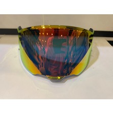 Kask Camı Axxis V-31B Revo Red (Panther 2026)
