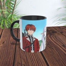 Frieren Anime Tasarım Kupa - Hediyelik Kupa - Baskılı Kupa
