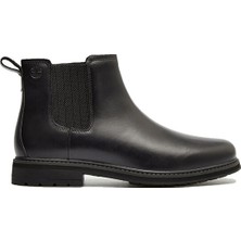 Timberland Stormbucks Mıd Chelsea Boot Erkek Günlük BOTTB0A42PGW021 Siyah
