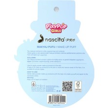 Nascita Pixypop Girls Coco Kadife Makyaj Pufu NASYUZFS0154