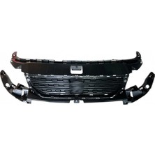TŞT Peugeot Partner - Rifter (2018 Yılında Çıkan Kasa) / Ön Panjur (Oem No: 1632654780)