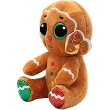 Nessi World TY37380 Peluş  Brown Reg