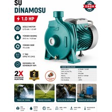 Tricraft 1,0hp Su Dinamosu