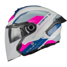 mt Cosmo Sv Icarus A8 Açık Kask
