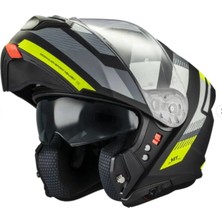 mt Genesis Sv Stroke B13 Çene Açılır Kask