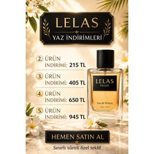 LELAS Prime 202 Beste Kadın Parfüm EDP 55 ML – Meyveli Kalıcı Koku