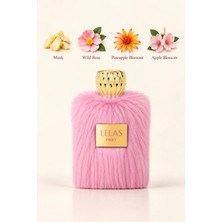 LELAS Fur 1448 Pinky Kadın Parfüm EDP 100 ml Çiçeksi Meyvemsi Kalıcı Niş Koku