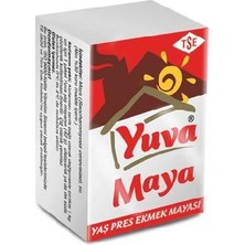 Yaş Maya 4*42 gr 1 Adet