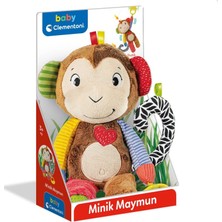Clementoni Clemantoni Baby Minik Maymun 64187