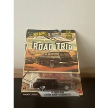 Hot Wheels 64 Chevy Nova Station Wagon