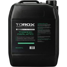 Torox Torpido Parlatıcı 5000 ml Direkt Kullanım