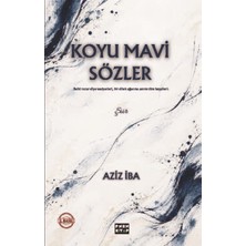 Koyu Mavi Sözler