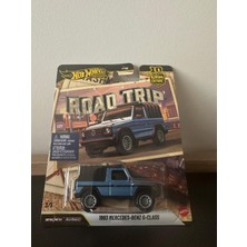 Hot Wheels 1993 Mercedes-Benz G-Class