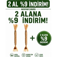 Kedicrax Matatabi Doğal Çiğneme Çubuğu