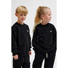 Hummel Jr Loose Crewneck Bee Çocuk Sweatshırt