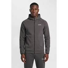 Hummel Tech Fleece Regular Fermuarlı Hoodıe