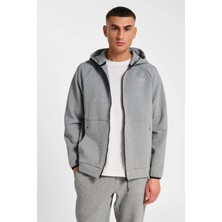 Hummel Tech Fleece Regular Fermuarlı Hoodıe