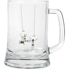 Fermenta Jump, Kupa Bira Bardağı
