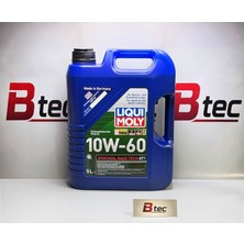Liqui Moly Synthoil Race Tech Gt1 10W-60 Motor Yağı 5 L