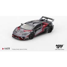 Mini T Mini Gt  1/64LB Lamborghini Huracan Gt Ronın