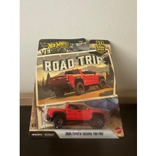 Hot Wheels 2024 Toyota Tacoma Trd Pro Road Trip
