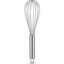 Pratik Evim Usta Metal Çırpıcı 30 cm Standart Boy