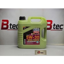 Liqui Moly Molygen 5W-30 (Dpf) Motor Yağı 4 L